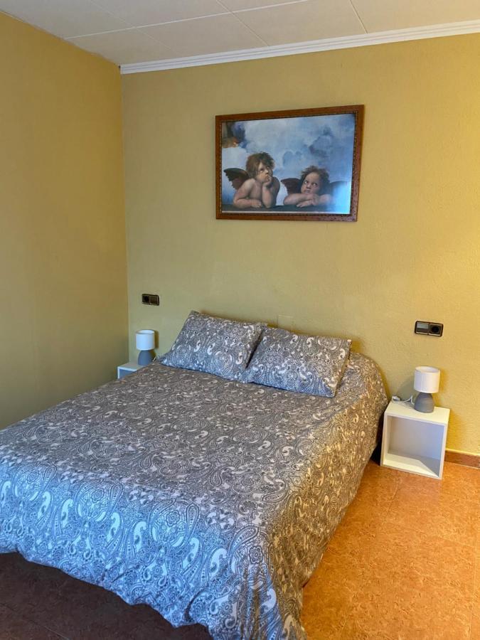 Habitatge D'us Turistic Lo Cresol Vakantiehuis *