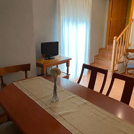 Willa Habitatge D'Us Turistic Lo Cresol Prat de Comte Zewnętrze zdjęcie